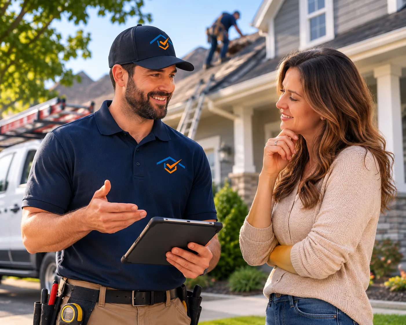 Roof Inspection FAQs in Evans, LA