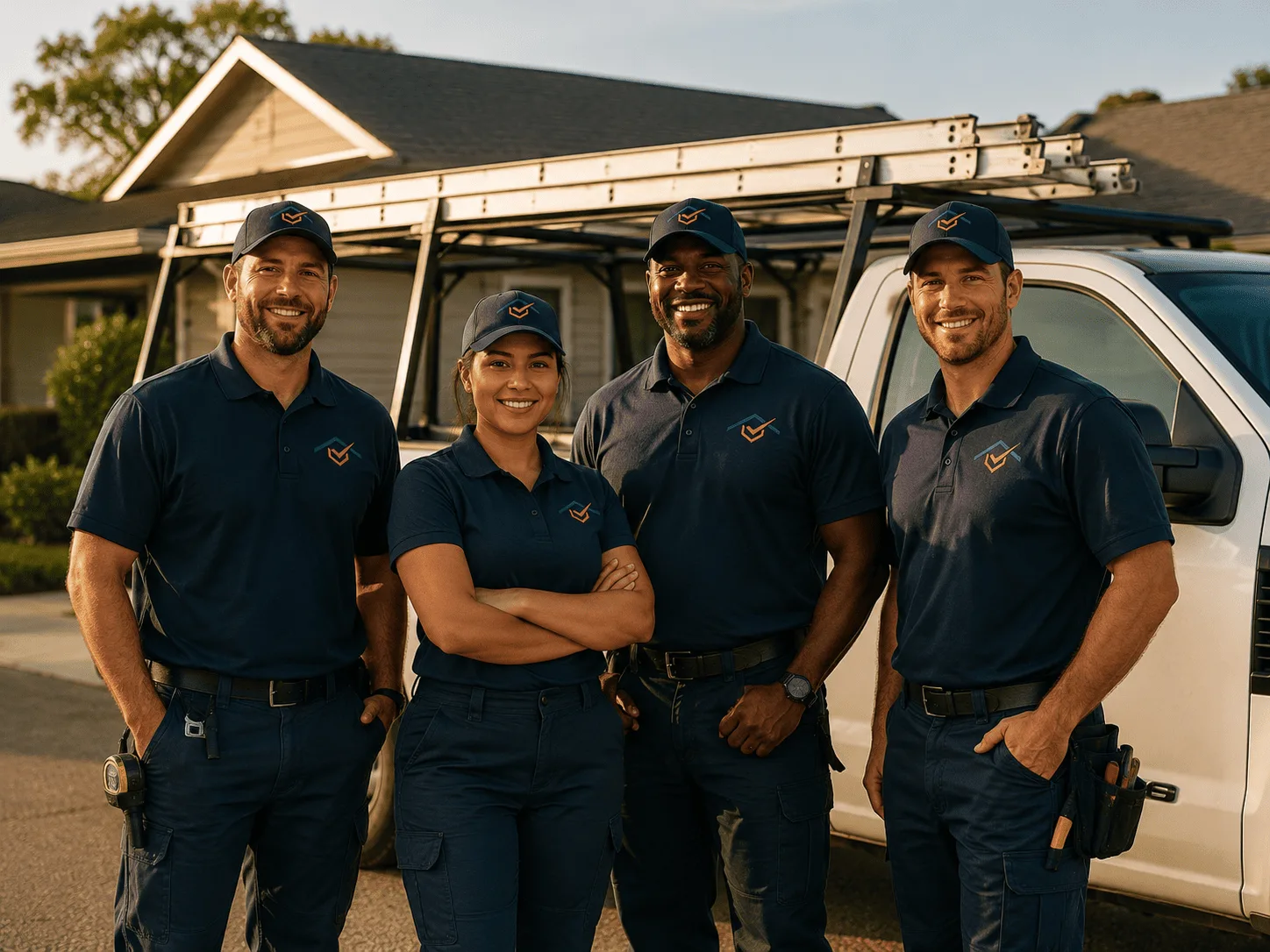 Roof Inspection company in Evans, LA